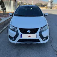 کوییک gxr سقف مشکی مدل ۹۹