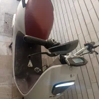 موتورسیکلت برقی کویر Es6