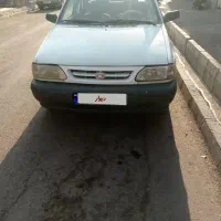 پراید دوگانه مدل 80