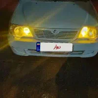 پراید ۱۳۲ مدل ۹۶