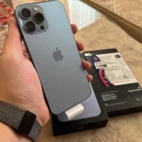 iphone 13 pro max/13 pro/با گارانتی شرکتی