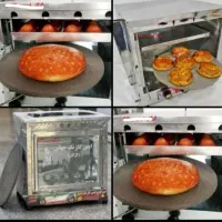 تنور گازی ۵۰×۵۰ گرگان