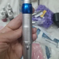 دستگاه تتو با وسایل