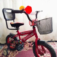 دوچرخه های سایز 12 و 16 در حد نو