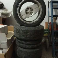 رینگ و لاستیک