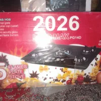 گاز صفحه ای پنج شعله لتو مکس 2026
