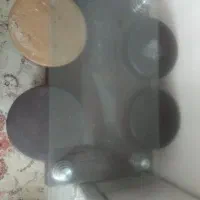 میز عسلی سالم وخشگل