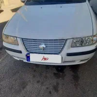 سمند ef7 مدل ۹۷|خودرو سواری و وانت|شیراز, غدیر شمالی|دیوار