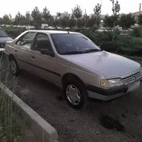 فروش یک سواری ۴۰۵ معاوضه با اس دی
