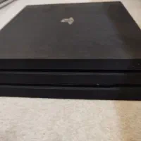 پی اس فور پرو PS4 pro دو دسته 825 مگابایتی