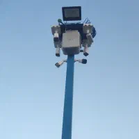 نصب دوربین مداربسته