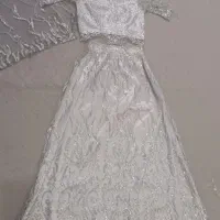 ساری دامن بلند