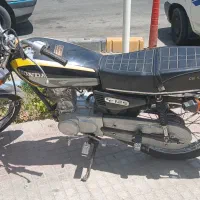 موتور هوندا ۱۲۵