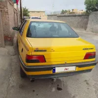 تاکسی 96بی رنگ درجه 1
