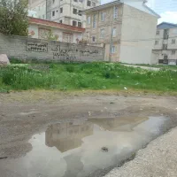 زمین سنددار کاربری مسکونی 180متر قیمت پایین دوبر