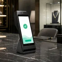 دستگاه کش لس رومیزی