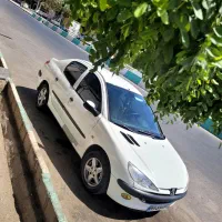 ۲۰۶ SD tu5 v8|خودرو سواری و وانت|کرمان, |دیوار