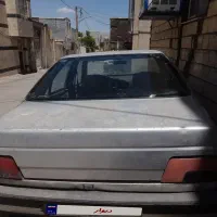 پژو ۴۰۵ ۸۶
