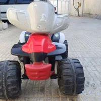 موتور چهار چرخ شارژی
