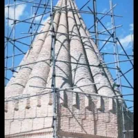 داربست فلزی طاها