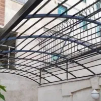جوشکارسقف های سبک  ونصب ایزوگام فهرج ونرماشیر