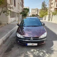 پژو ۲۰۶ تیپ ۲