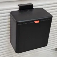 سطل زباله ۵ لیتری نو برتد ترک evdy