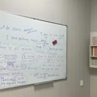 کلاس خصوصی زبان انگلیسی در تمامی سطح ها