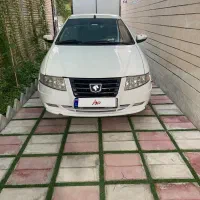 سمند سورن