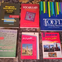 کتاب زبان انگلیسی