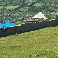 زمین ۳۲۰متری کلاردشت