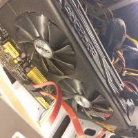Rx 570 سافایر نیترو پلاس 4گیگ