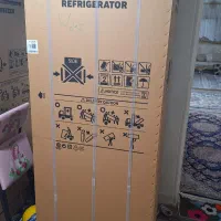 یخچال دو قلو سام مدل rr65