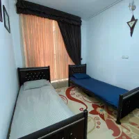 تخت خواب تک نفره