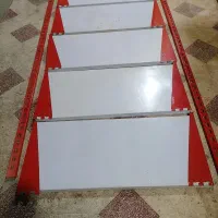 قفسه فلزی پنج طبقه