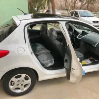207 پانورما 1403 ارتقا دنده ای