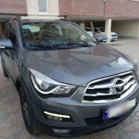 هایما s5 بدون رنگ و کم کار ۹۸