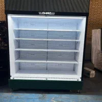 یخچال روباز چیرو(پرده هوا)