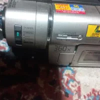 دوربین فیلم برداری قدیمی