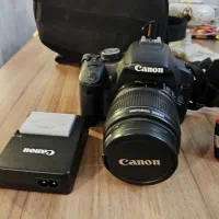 دوربین کانن 500D