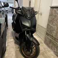 X max 1402|موتورسیکلت|تهران, قبا|دیوار