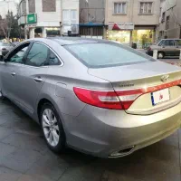 هیوندای آزرا گرنجور ،2013، پلاک ارس