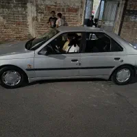 پژو مدل ۸۸ تمیز