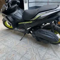 موتور آیروکس