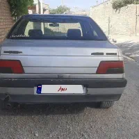 پژو۴۰۵ مدل ۸۵