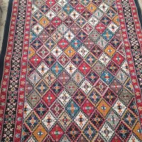 گلیم فرش نو