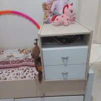 تخت خواب کودک ونوجوان