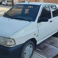 پراید94دوگانه فابریک