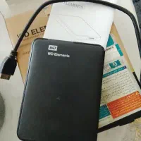 هارداکسترنال ۱ترا wd