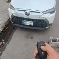 ریموت کیلس کرولا کمری لوین رافور لکسوس تا مدل2025
